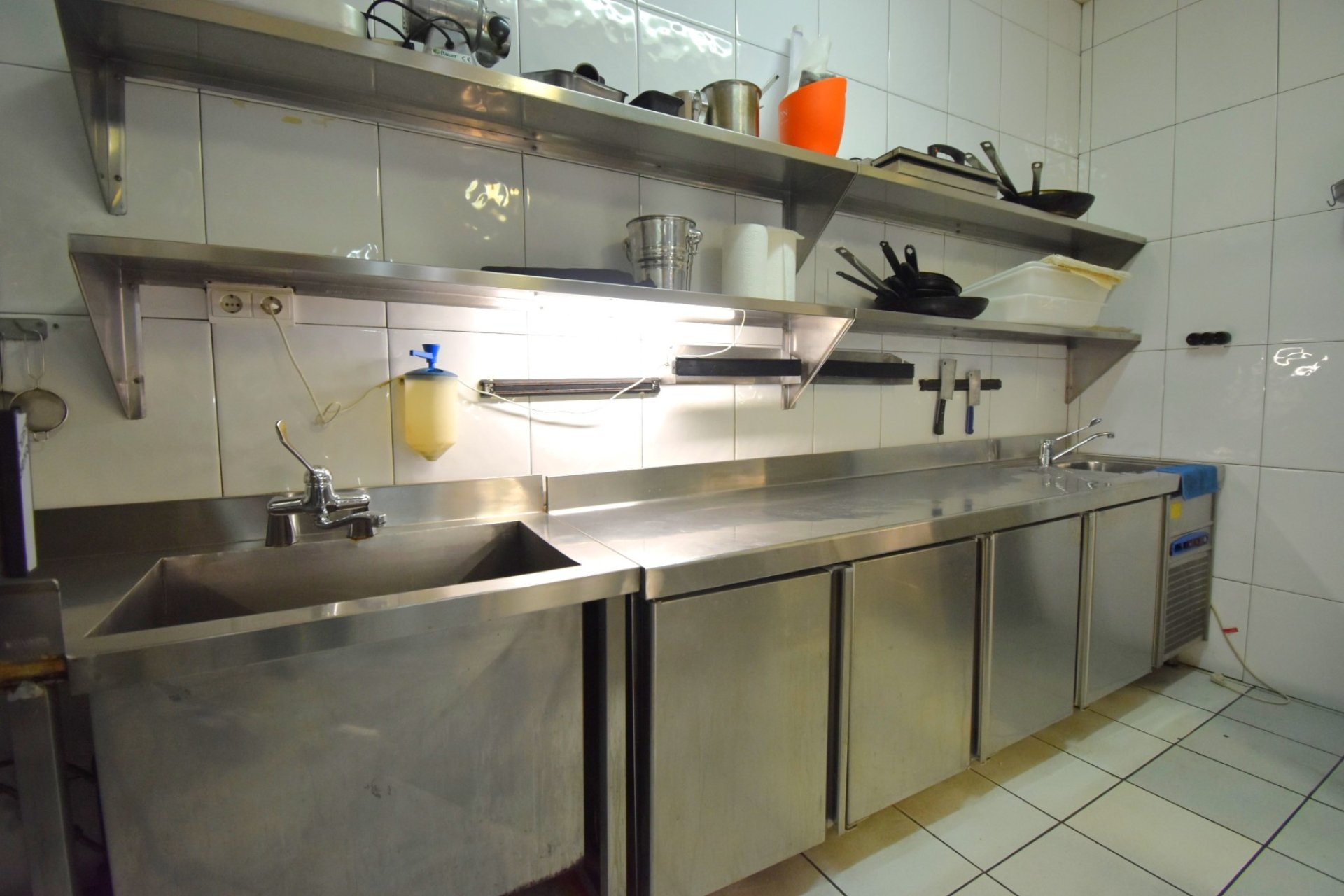 Gensalg - Commercial (Freehold) -
Orihuela Costa - Los Dolses