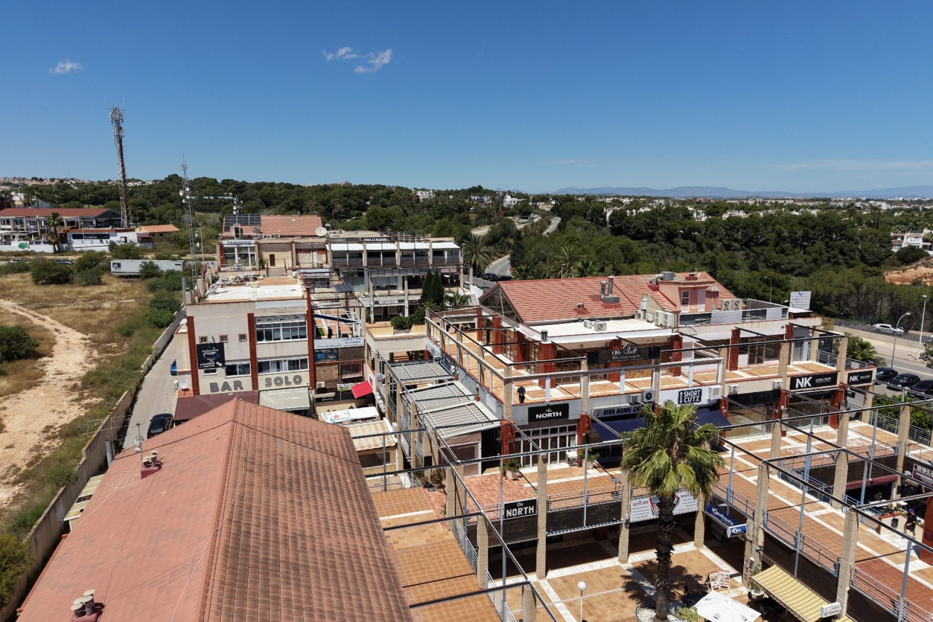 Gensalg - Commercial (Freehold) -
Orihuela Costa - Los Dolses