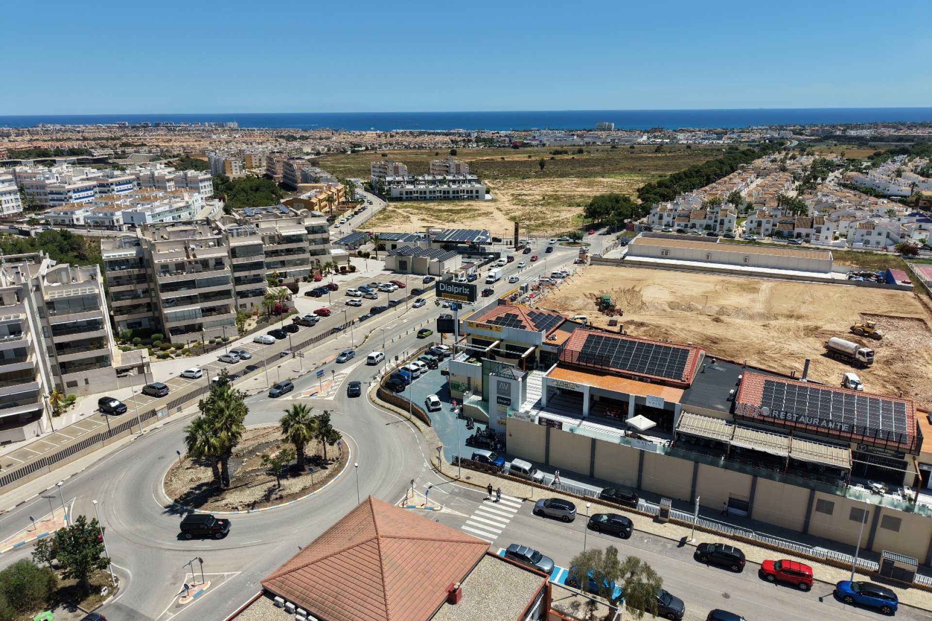 Gensalg - Commercial (Freehold) -
Orihuela Costa - Los Dolses