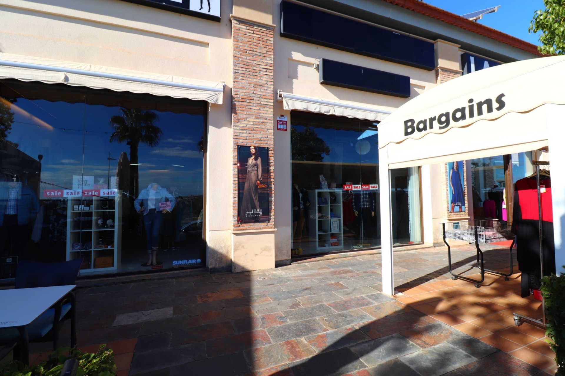 Gensalg - Commercial (Leasehold) -
Algorfa - La finca Golf