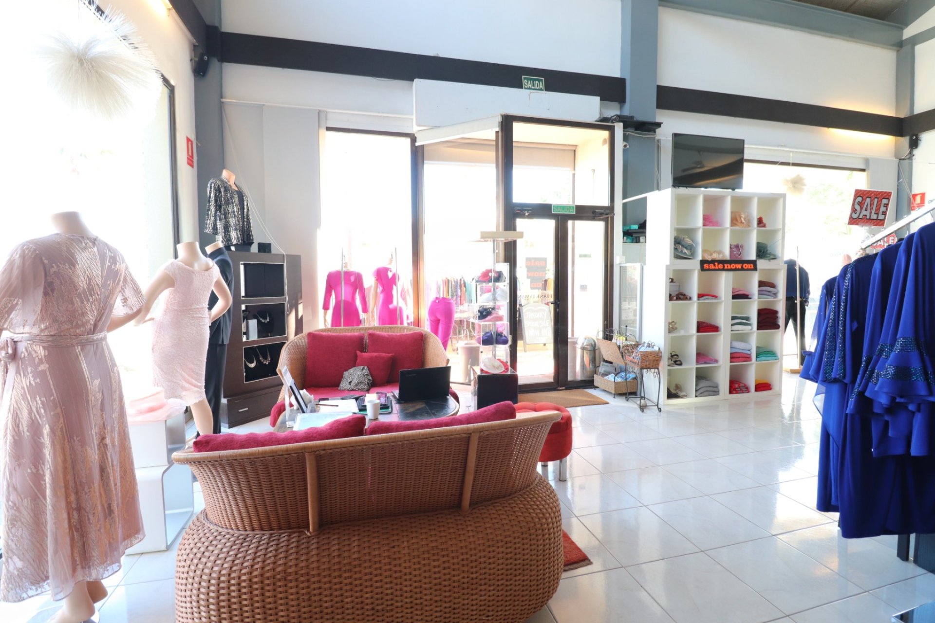 Gensalg - Commercial (Leasehold) -
Algorfa - La finca Golf