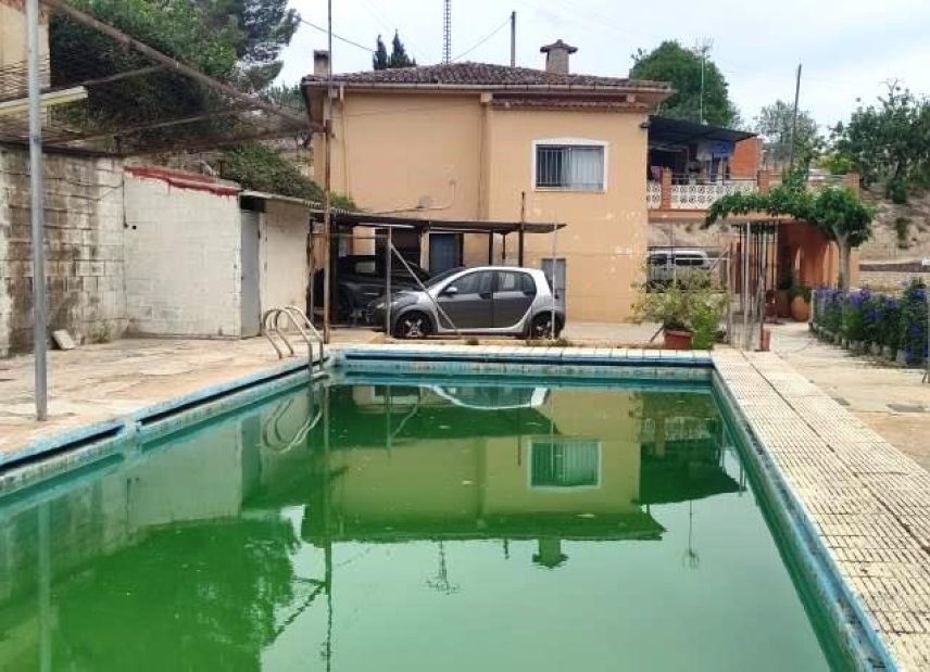 Gensalg - Country House -
Albaida
