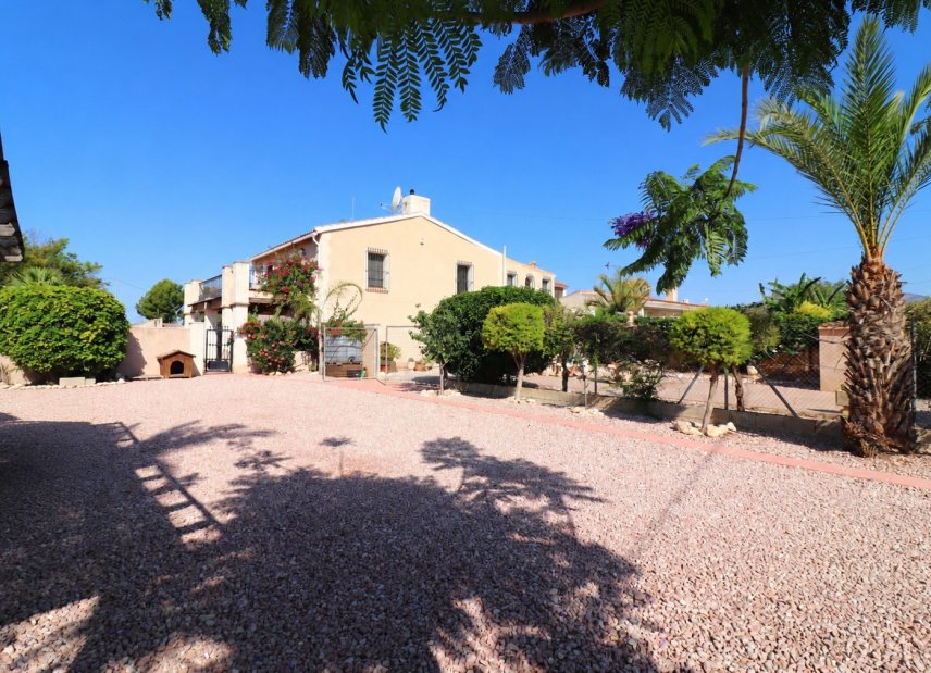 Gensalg - Country House -
Albatera - Albatera - Country