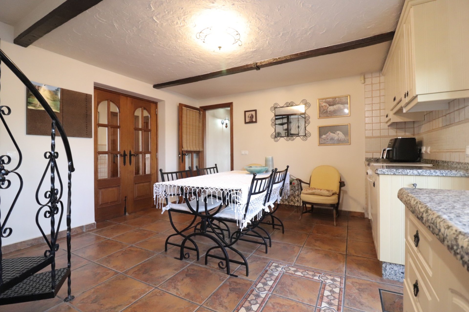 Gensalg - Country House -
Albatera - Albatera - Country