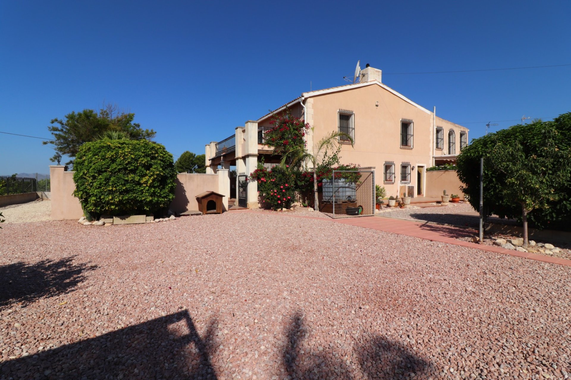Gensalg - Country House -
Albatera - Albatera - Country