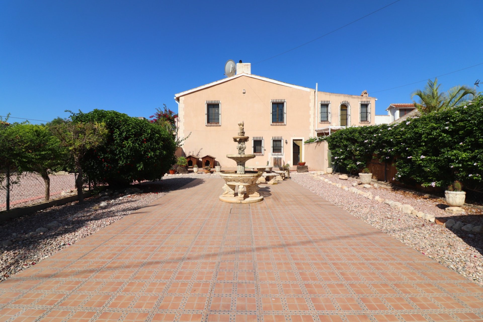 Gensalg - Country House -
Albatera - Albatera - Country