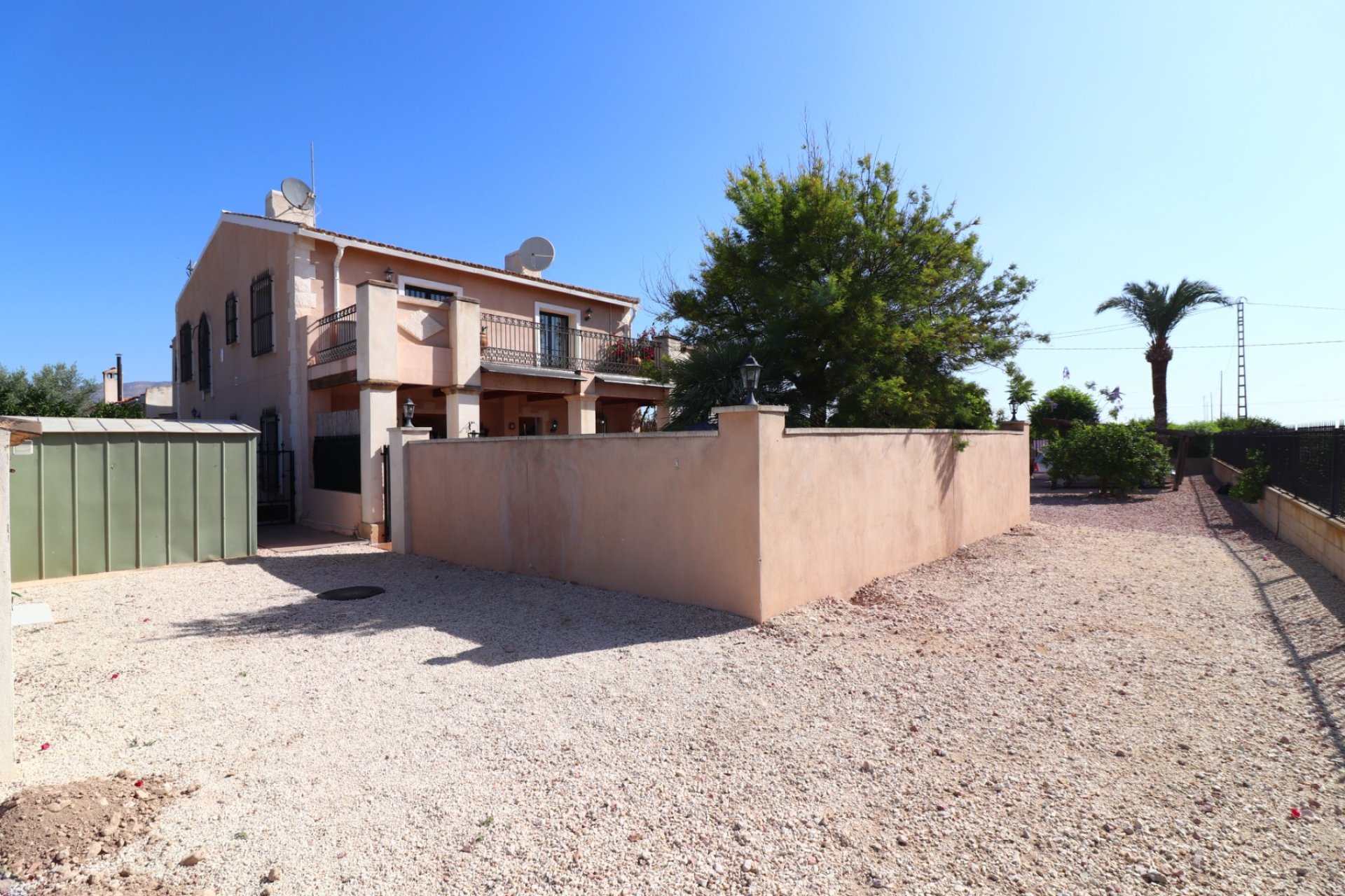 Gensalg - Country House -
Albatera - Albatera - Country