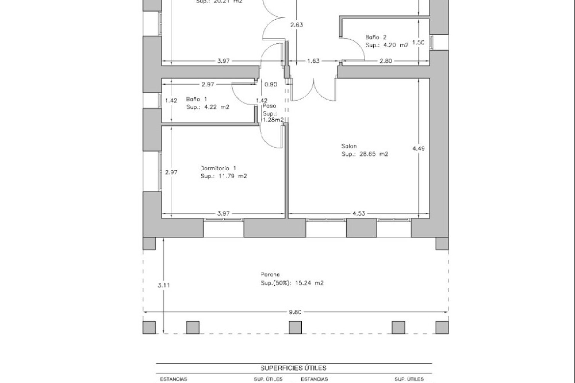 Gensalg - Country House -
Albatera - Albatera - Country