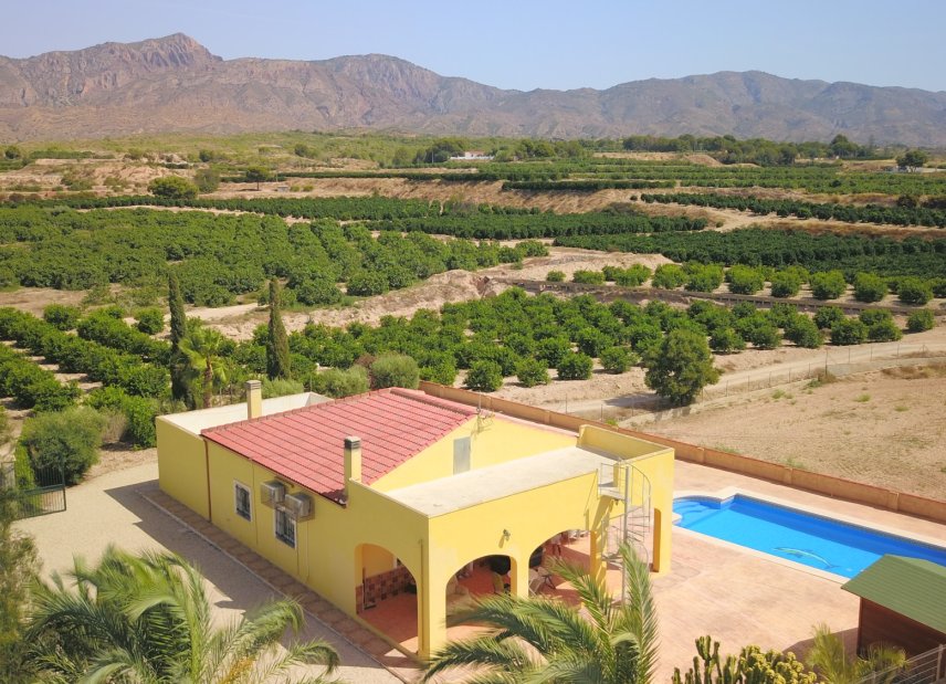 Gensalg - Country House -
Albatera - Albatera - Country