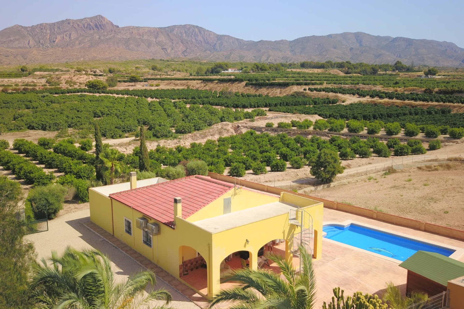 Gensalg - Country House -
Albatera - Albatera - Country
