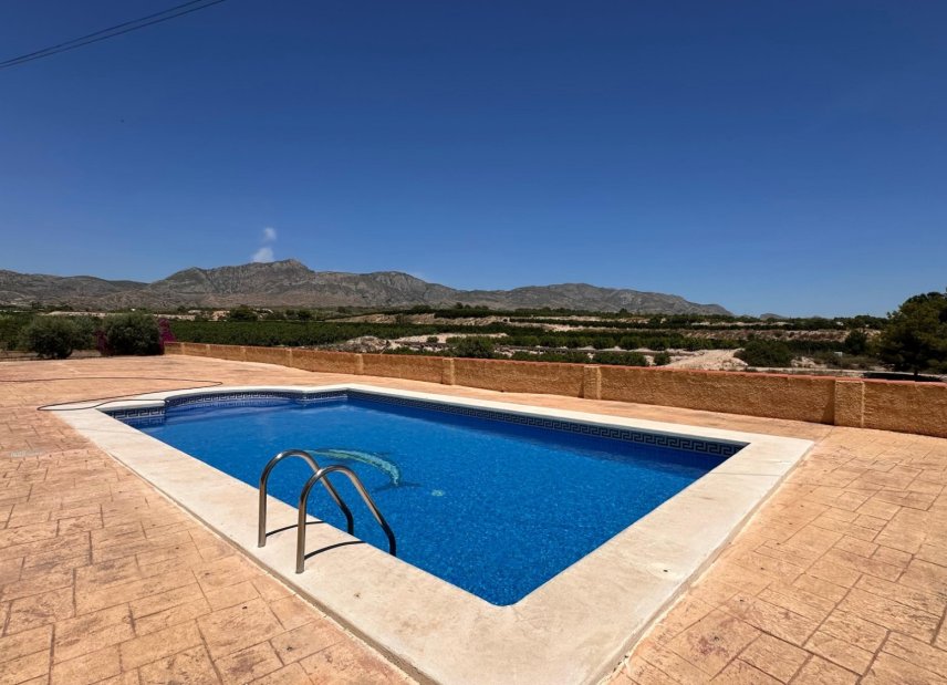 Gensalg - Country House -
Albatera - Albatera - Country