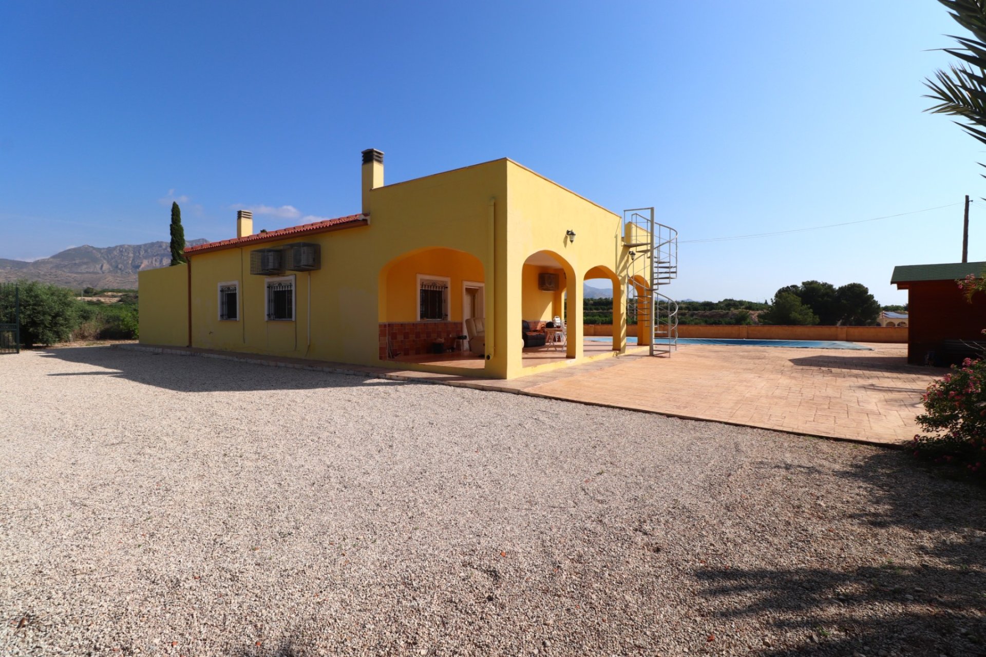 Gensalg - Country House -
Albatera - Albatera - Country