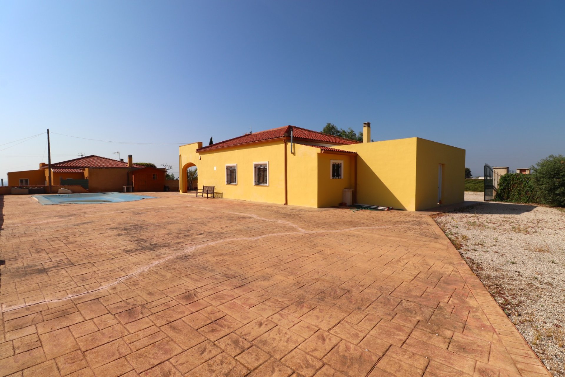 Gensalg - Country House -
Albatera - Albatera - Country