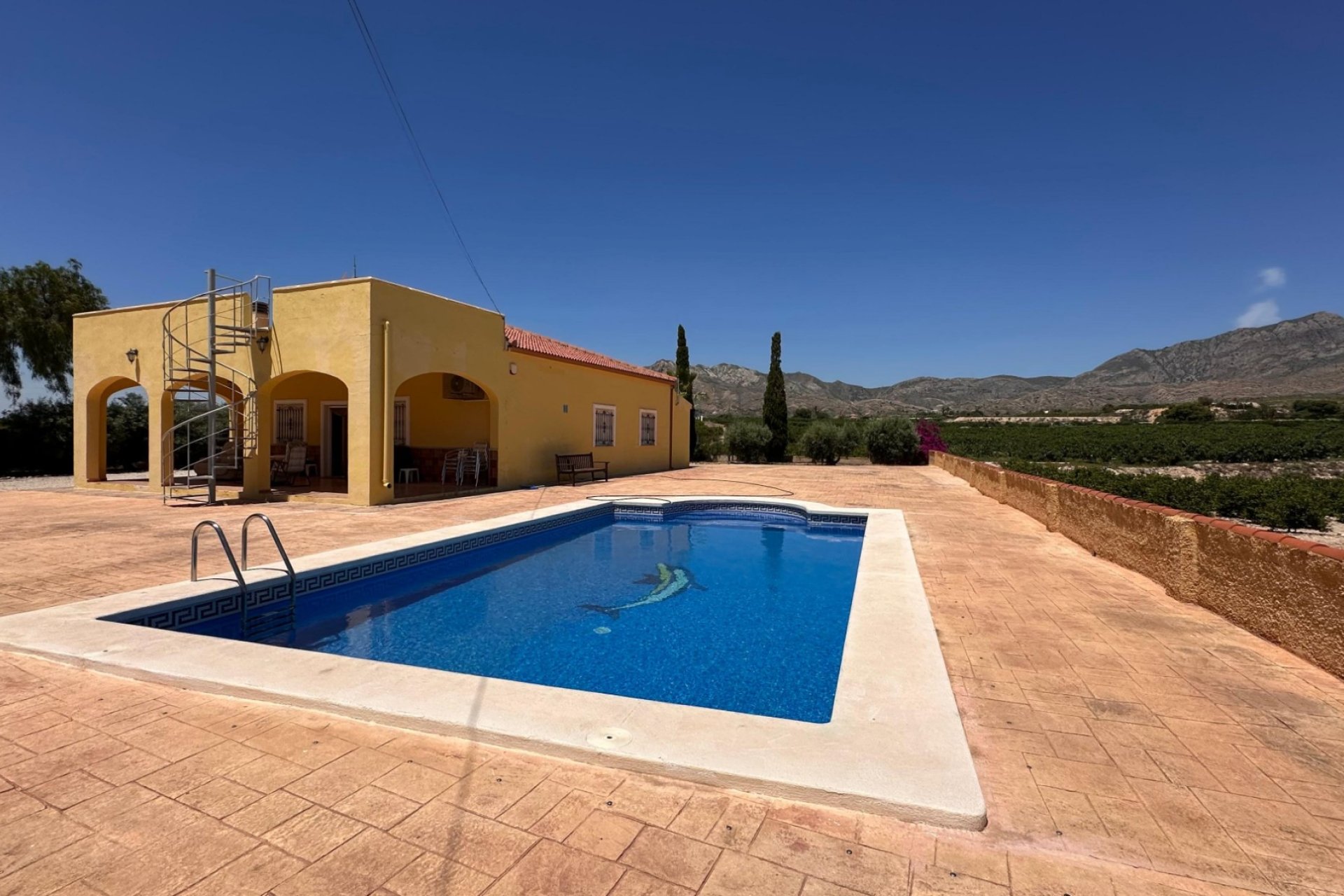 Gensalg - Country House -
Albatera - Albatera - Country