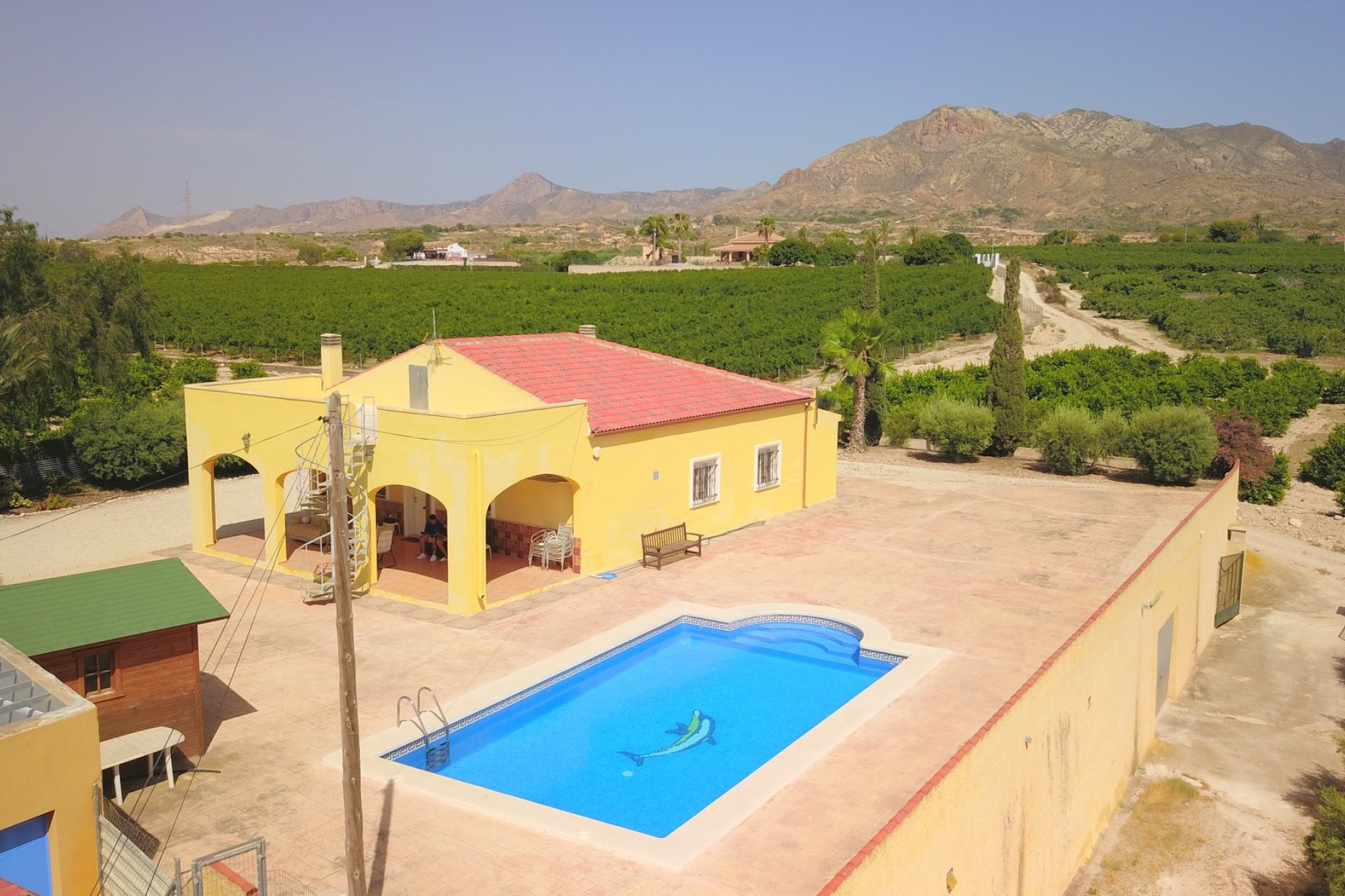 Gensalg - Country House -
Albatera - Albatera - Country