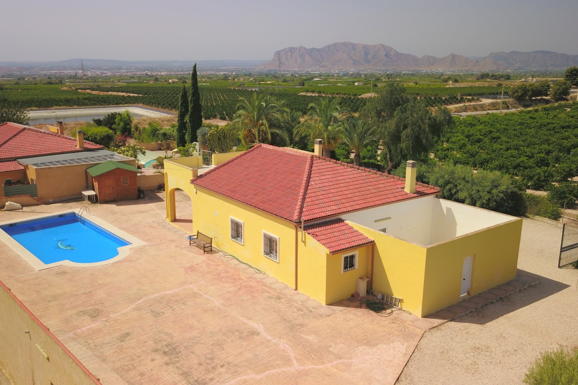 Gensalg - Country House -
Albatera - Albatera - Country
