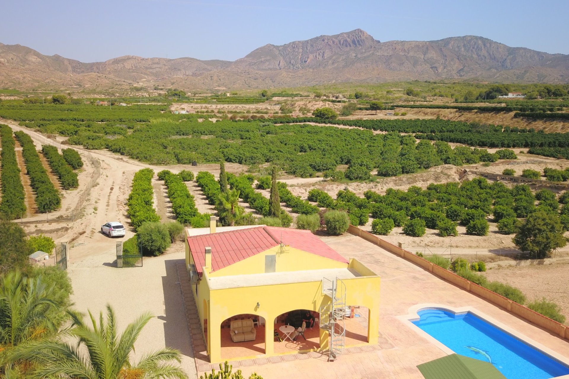 Gensalg - Country House -
Albatera - Albatera - Country
