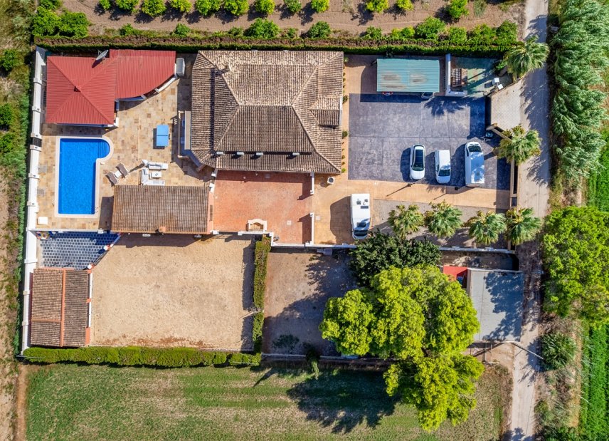 Gensalg - Country House -
Almoradí - Las Heredades