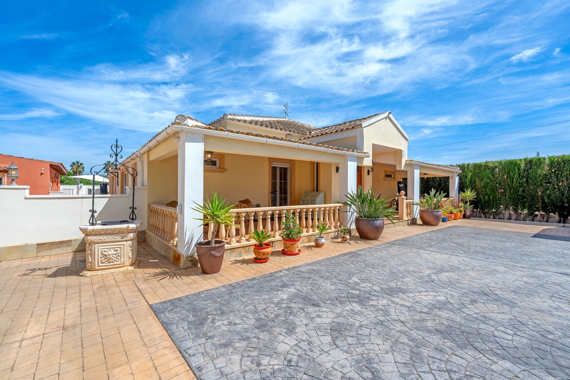 Gensalg - Country House -
Almoradí - Las Heredades
