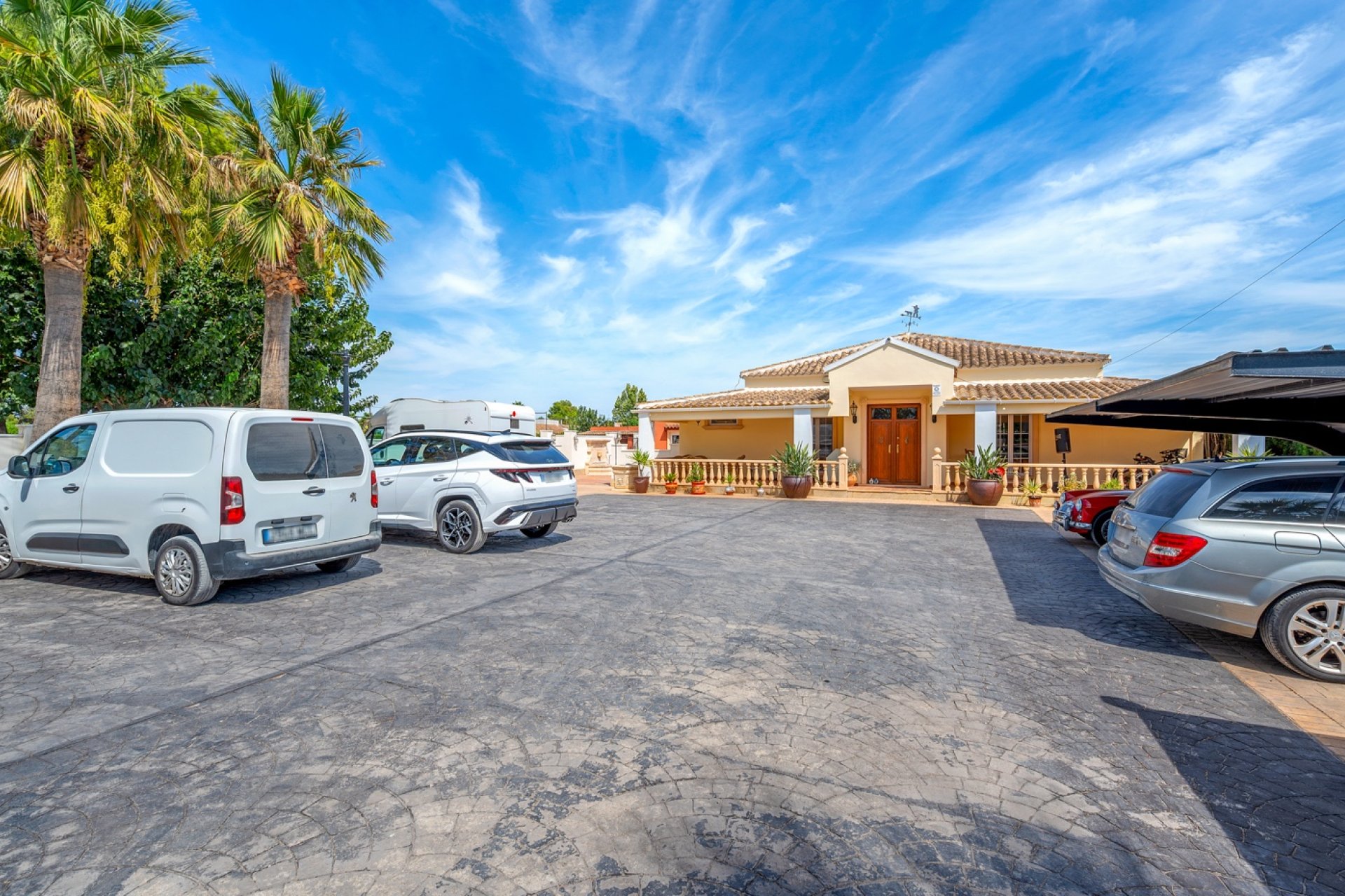 Gensalg - Country House -
Almoradí - Las Heredades
