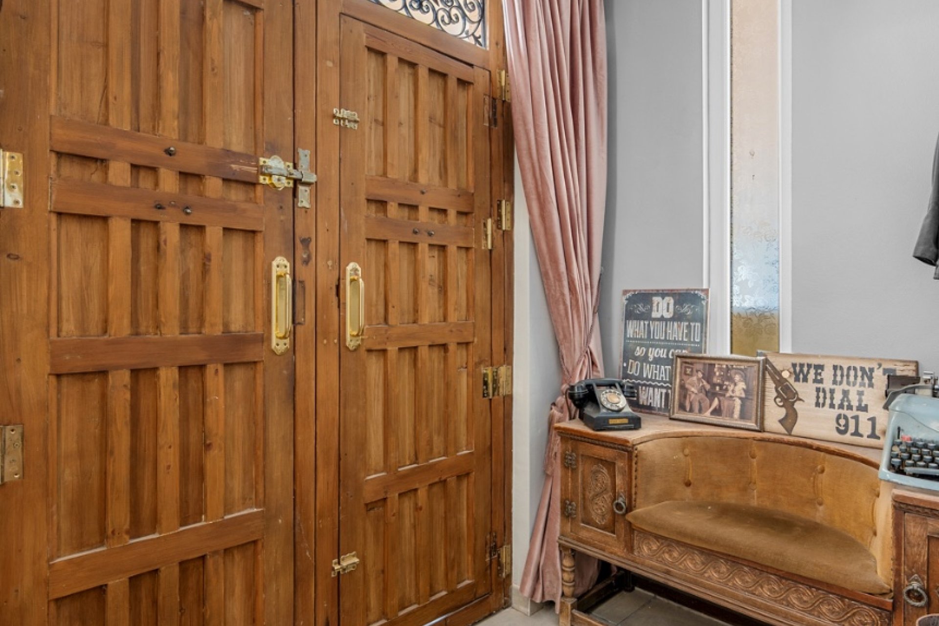 Gensalg - Country House -
Almoradí - Las Heredades