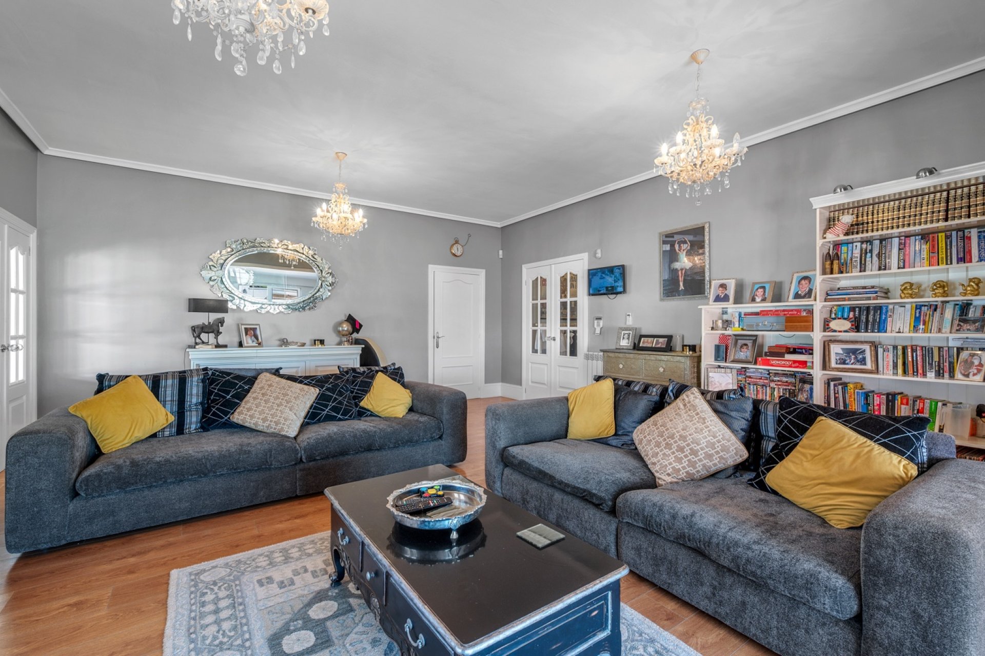Gensalg - Country House -
Almoradí - Las Heredades