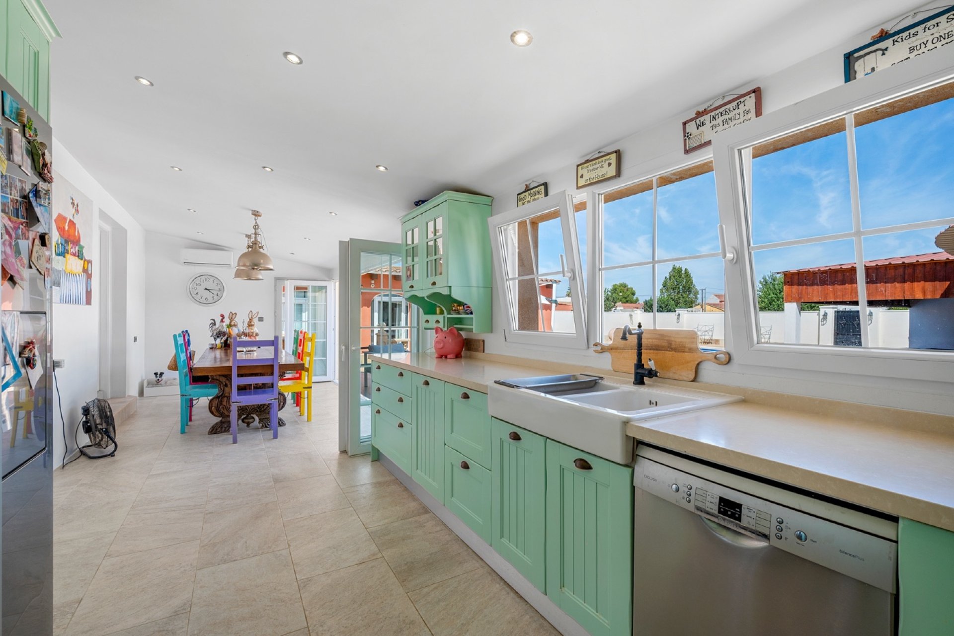 Gensalg - Country House -
Almoradí - Las Heredades