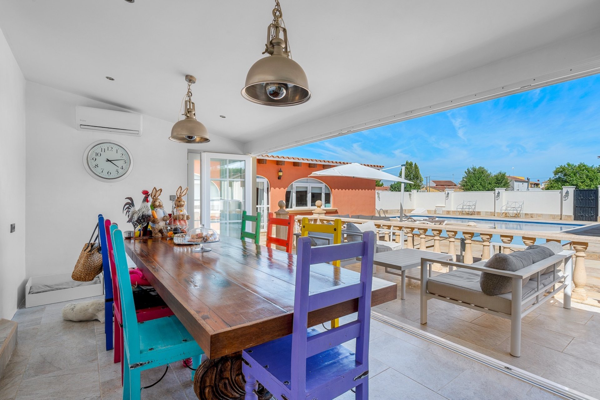 Gensalg - Country House -
Almoradí - Las Heredades