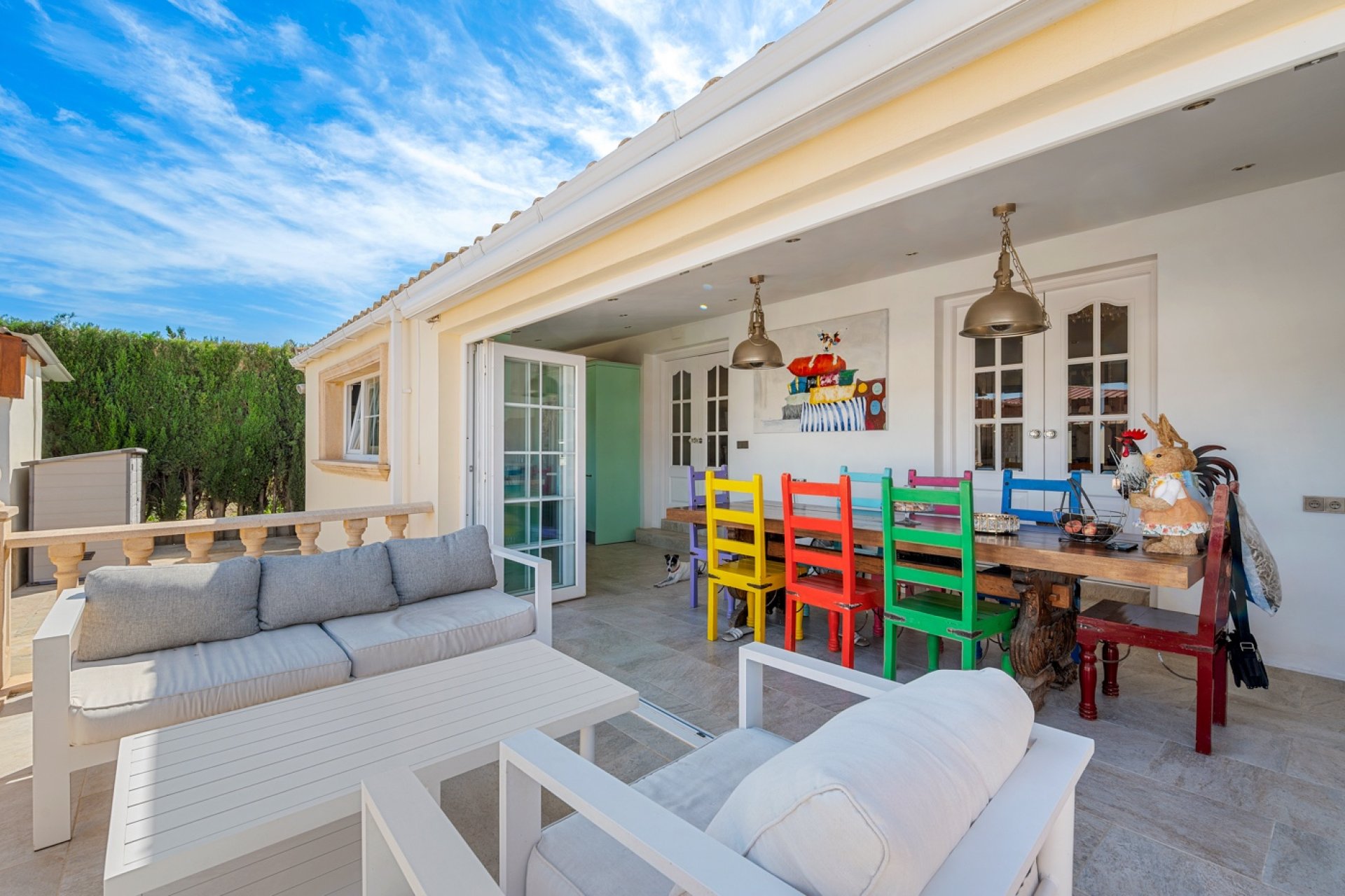 Gensalg - Country House -
Almoradí - Las Heredades