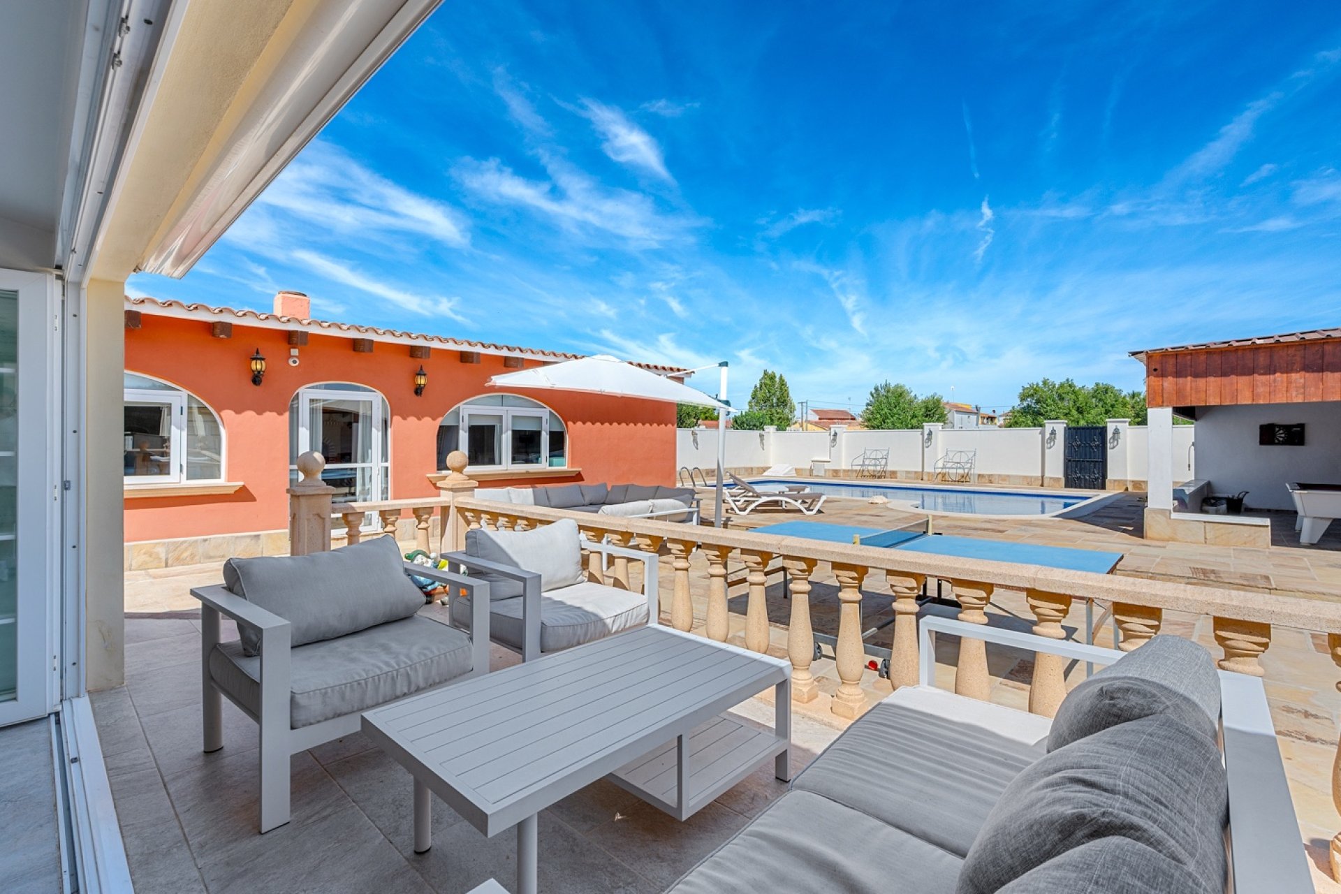 Gensalg - Country House -
Almoradí - Las Heredades