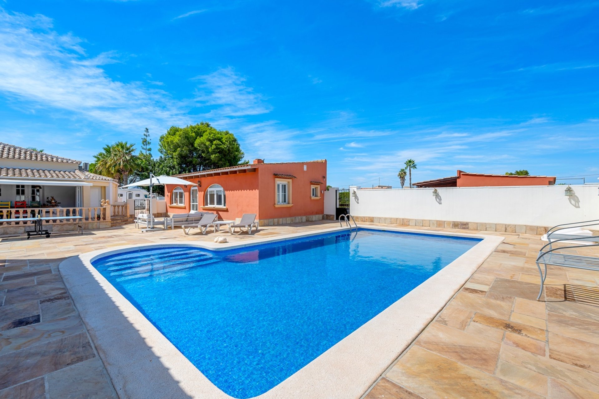 Gensalg - Country House -
Almoradí - Las Heredades