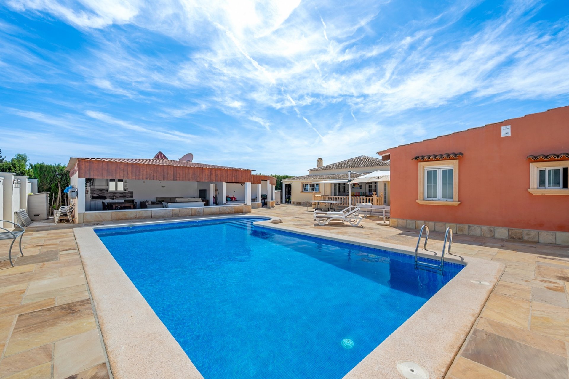 Gensalg - Country House -
Almoradí - Las Heredades
