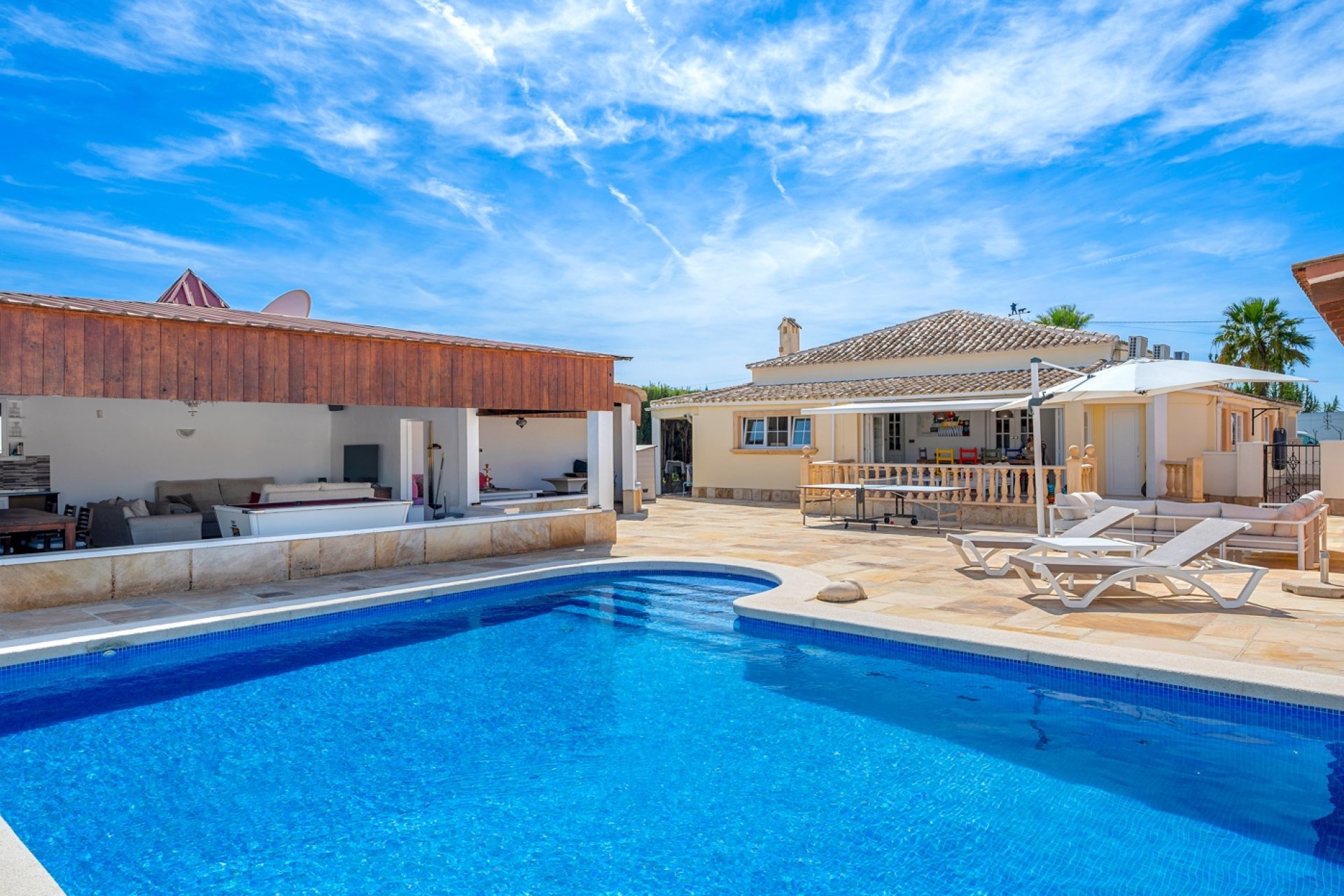 Gensalg - Country House -
Almoradí - Las Heredades