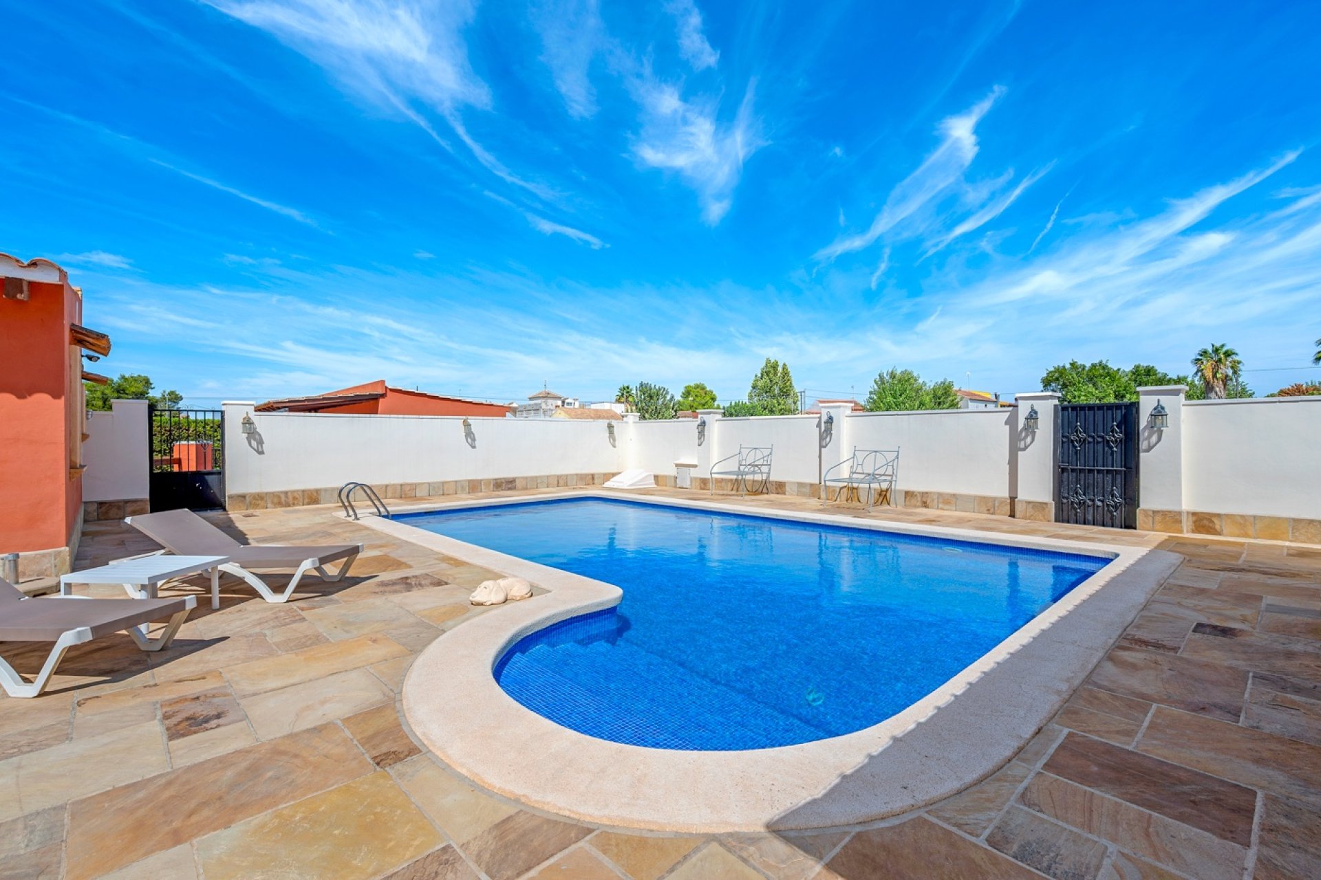 Gensalg - Country House -
Almoradí - Las Heredades