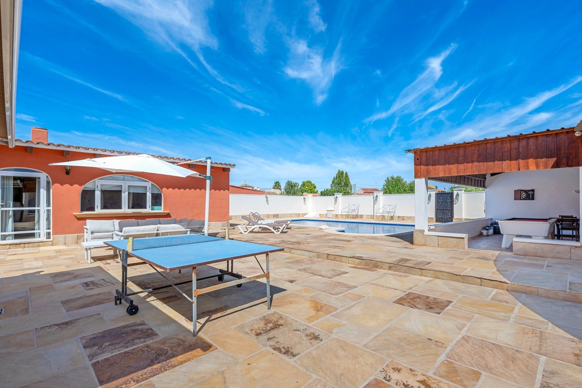 Gensalg - Country House -
Almoradí - Las Heredades