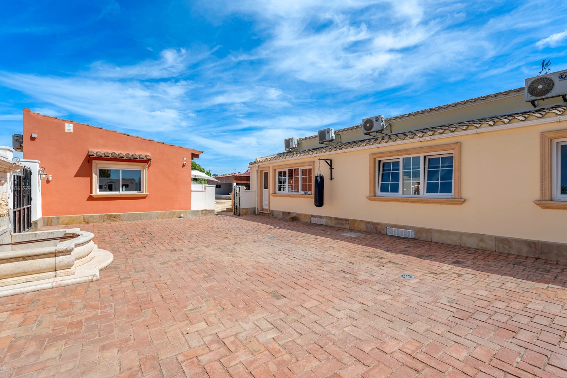 Gensalg - Country House -
Almoradí - Las Heredades