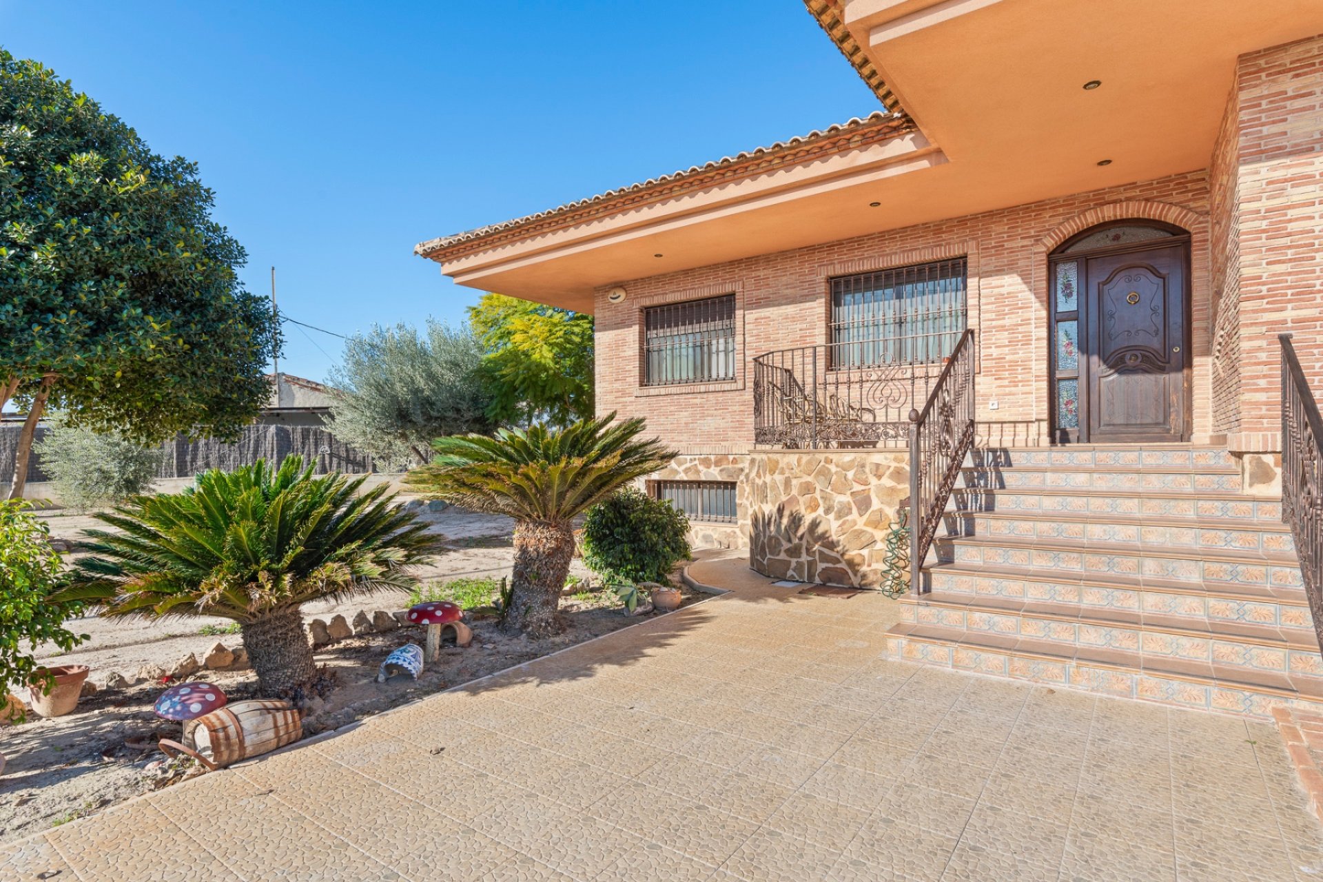 Gensalg - Country House -
Beniel - Carretera de Beniel