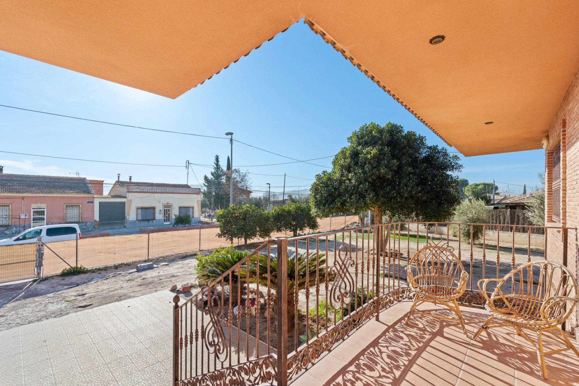Gensalg - Country House -
Beniel - Carretera de Beniel
