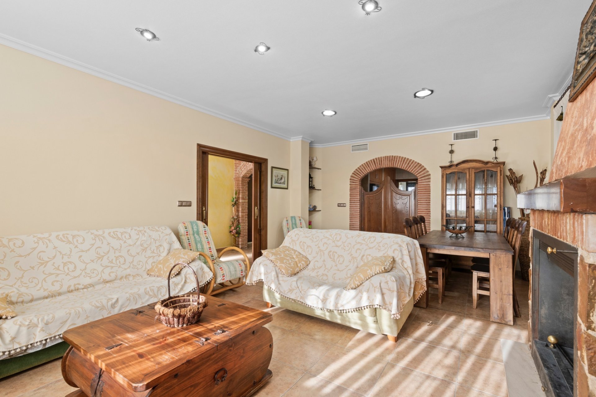 Gensalg - Country House -
Beniel - Carretera de Beniel