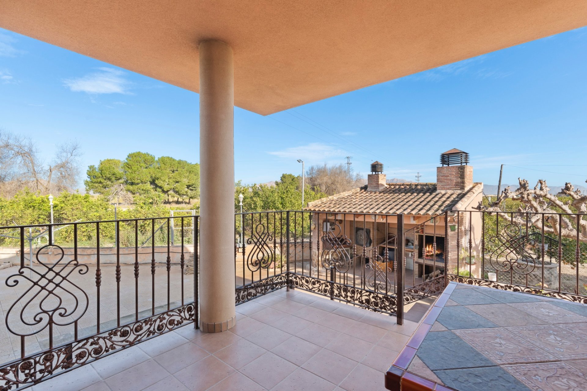 Gensalg - Country House -
Beniel - Carretera de Beniel