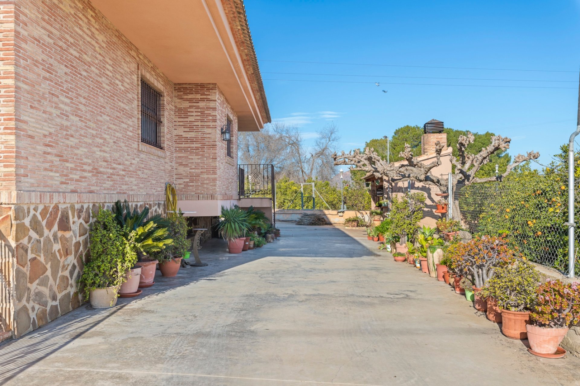 Gensalg - Country House -
Beniel - Carretera de Beniel
