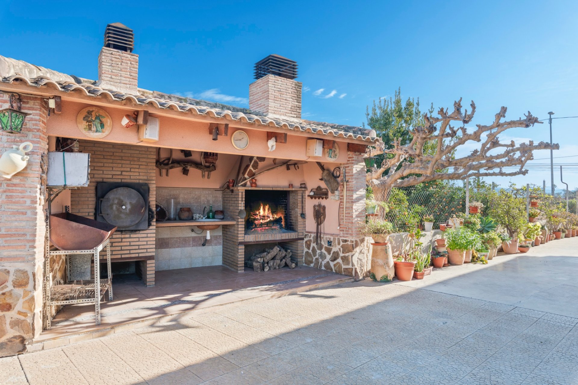 Gensalg - Country House -
Beniel - Carretera de Beniel