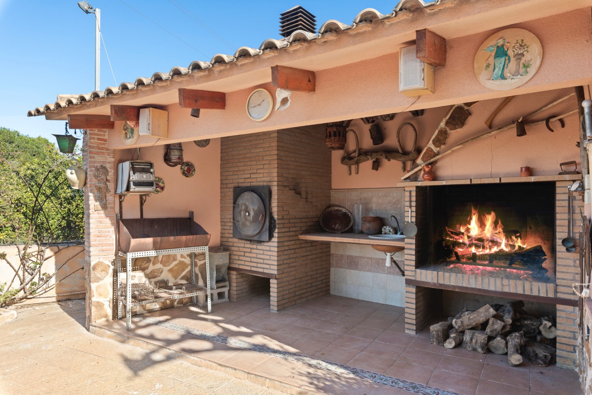 Gensalg - Country House -
Beniel - Carretera de Beniel