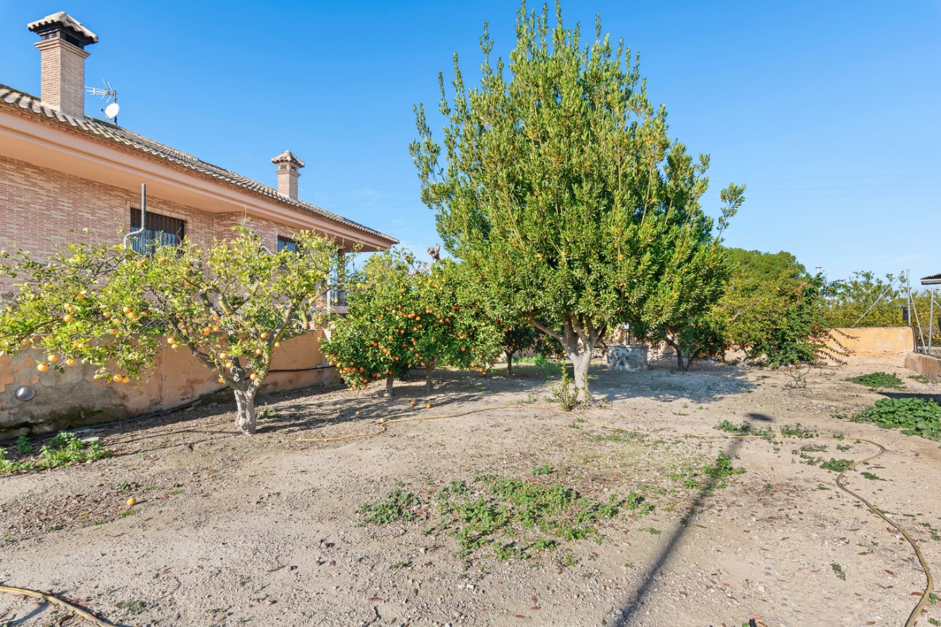Gensalg - Country House -
Beniel - Carretera de Beniel