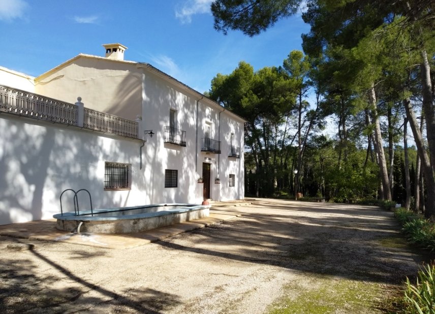 Gensalg - Country House -
Benilloba