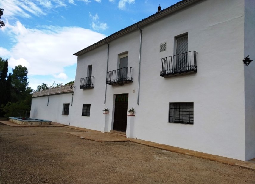 Gensalg - Country House -
Benilloba