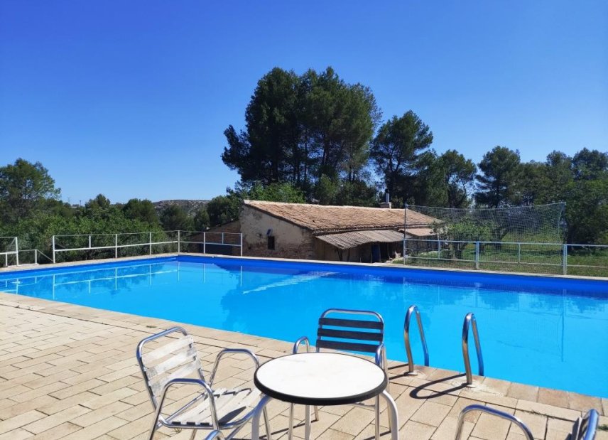 Gensalg - Country House -
Bocairent