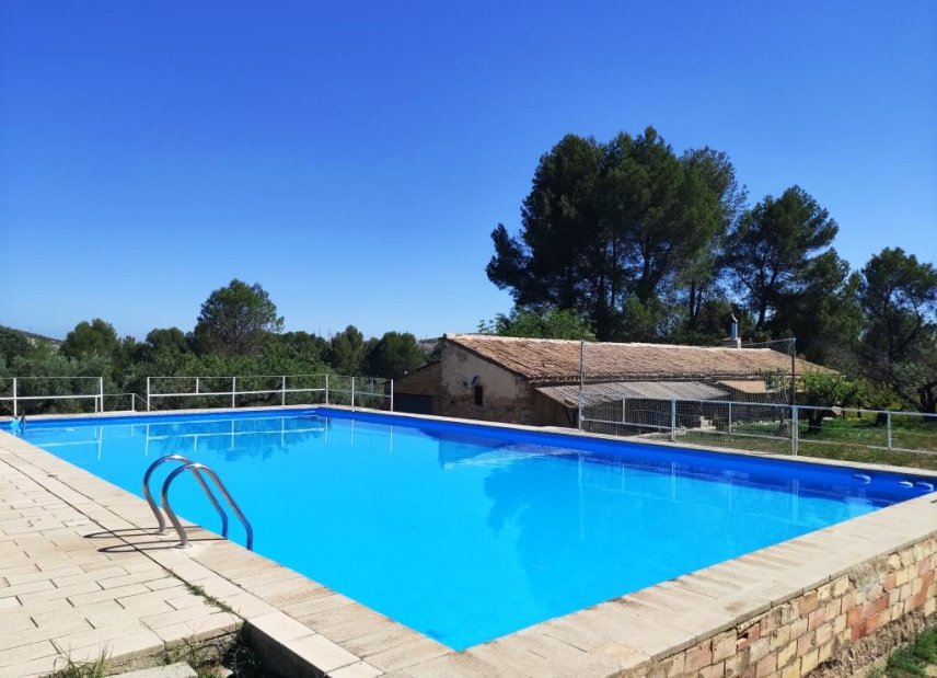 Gensalg - Country House -
Bocairent