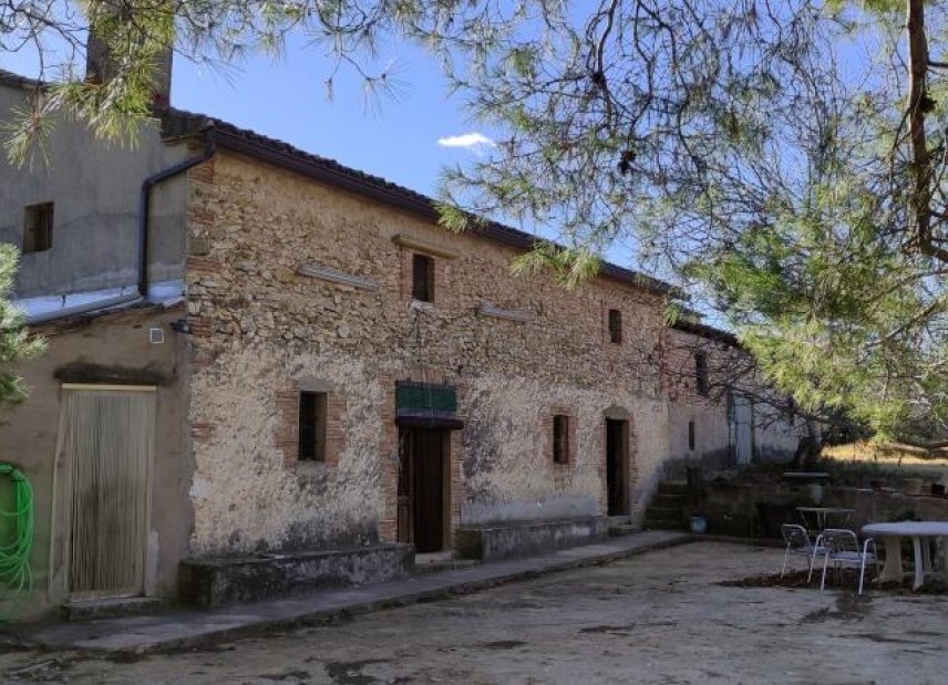 Gensalg - Country House -
Bocairent