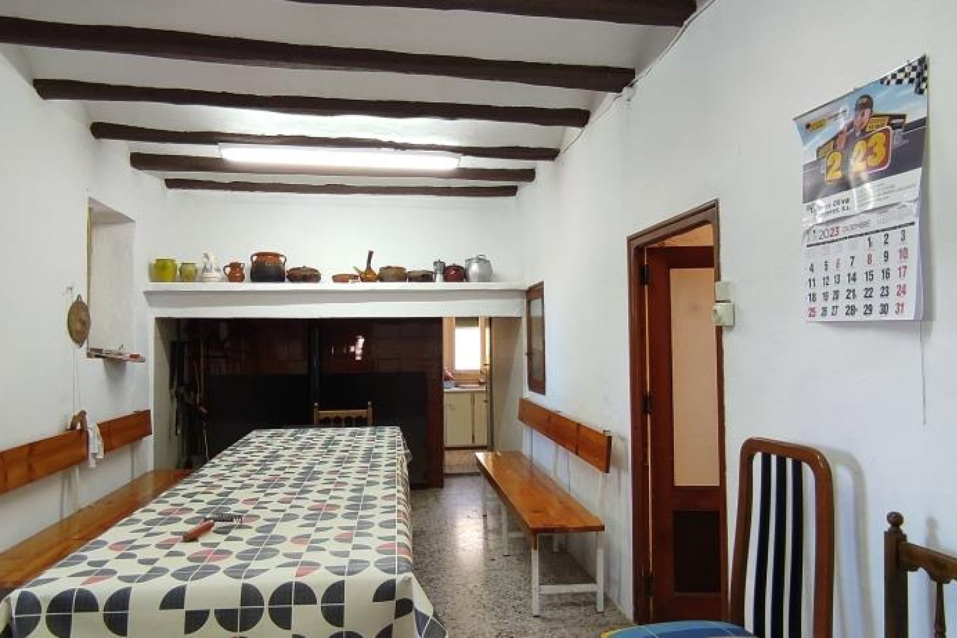 Gensalg - Country House -
Bocairent